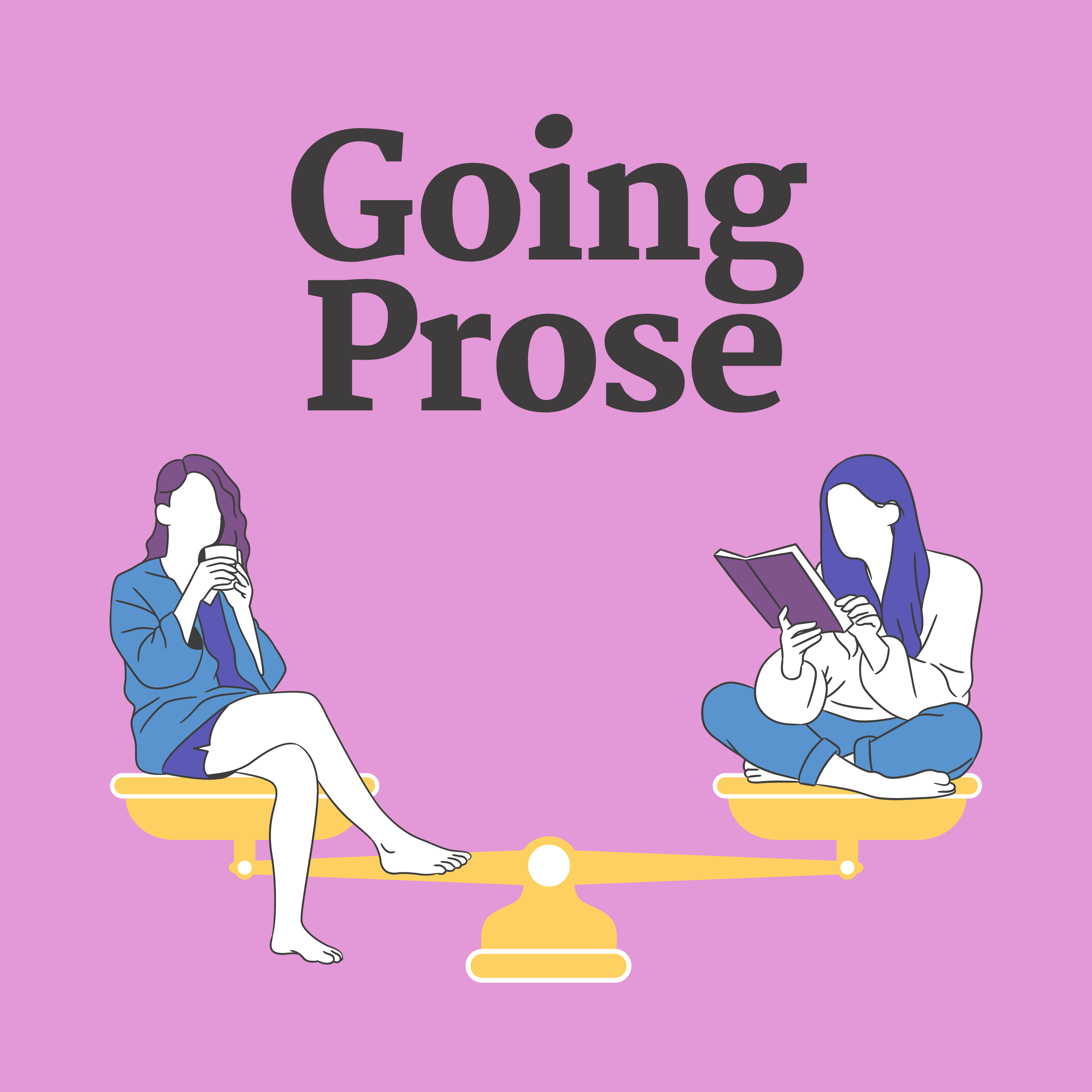 Going Prose season two has flown into the world